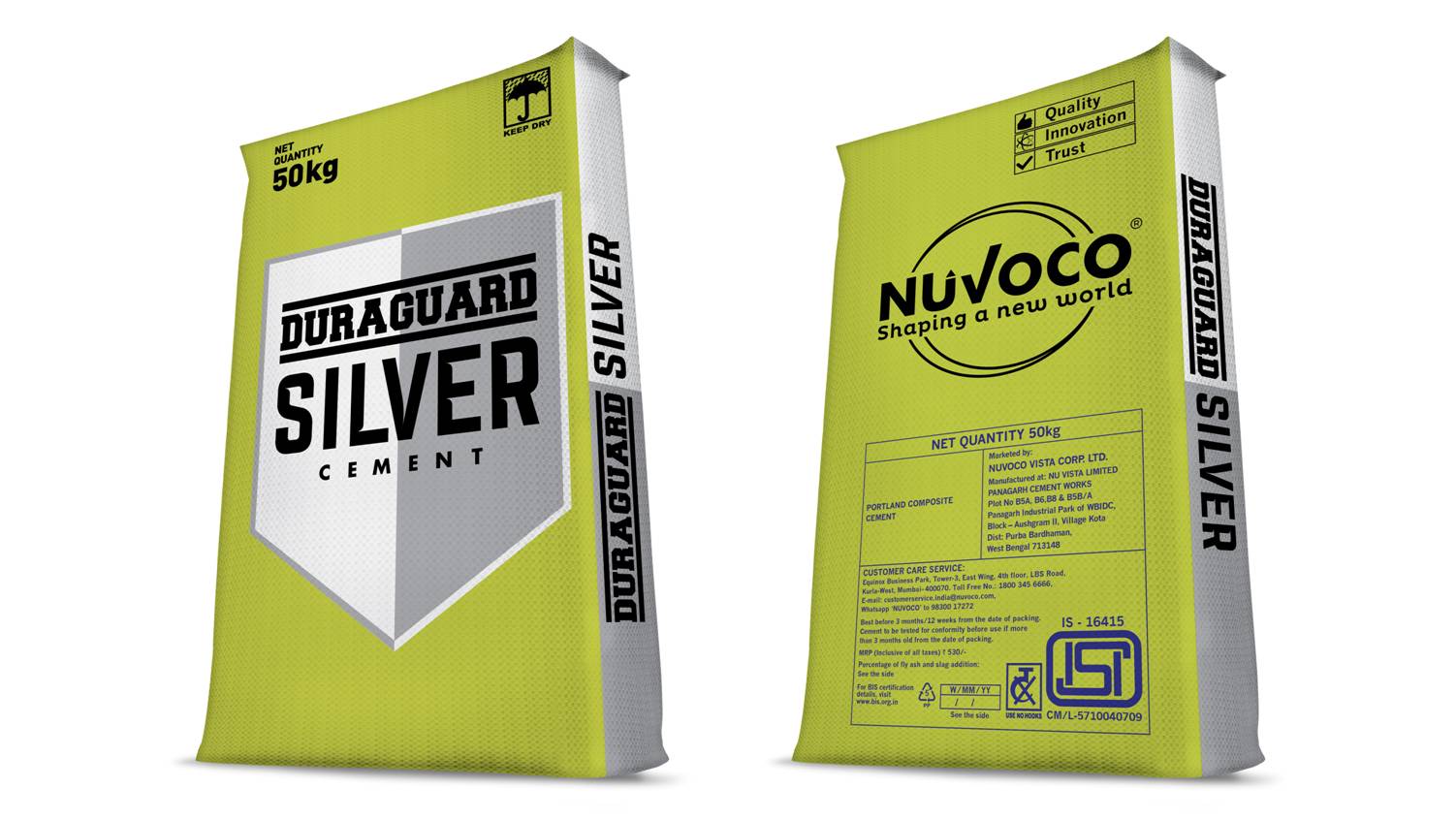 Duraguard Cement