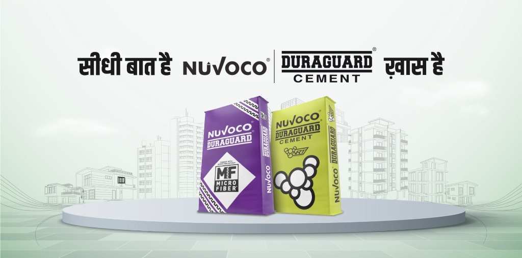 Nuvoco Slide 1