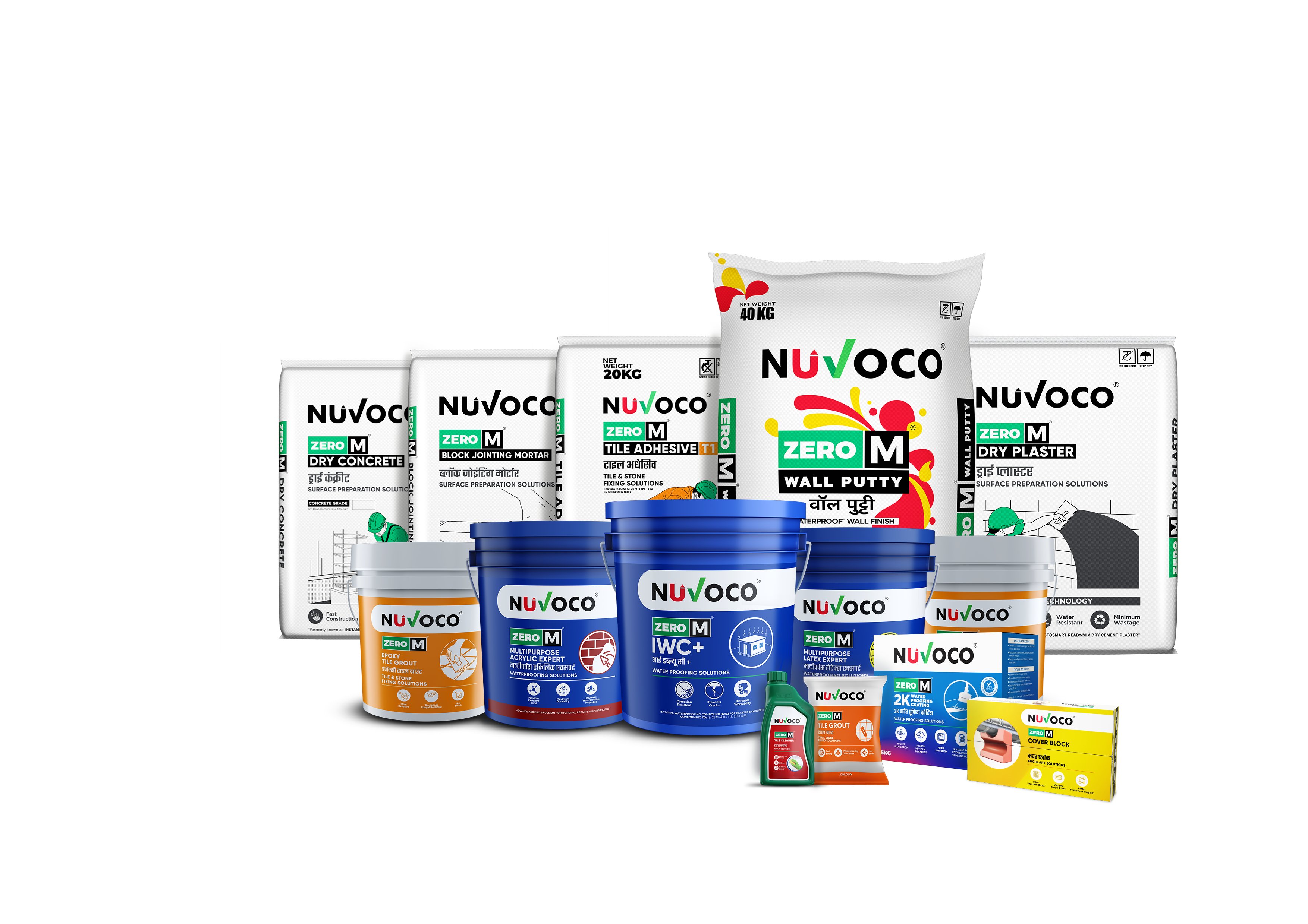 Zero M Products